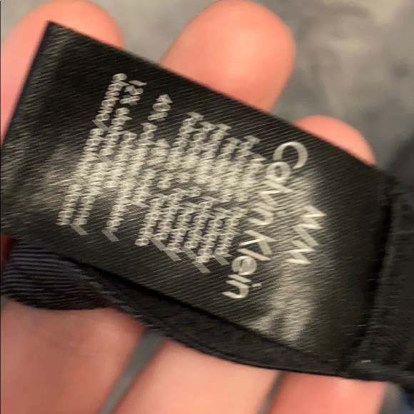 Calvin Klein bralette - Picture 3 of 3